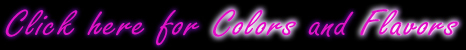 Colors and Flavors